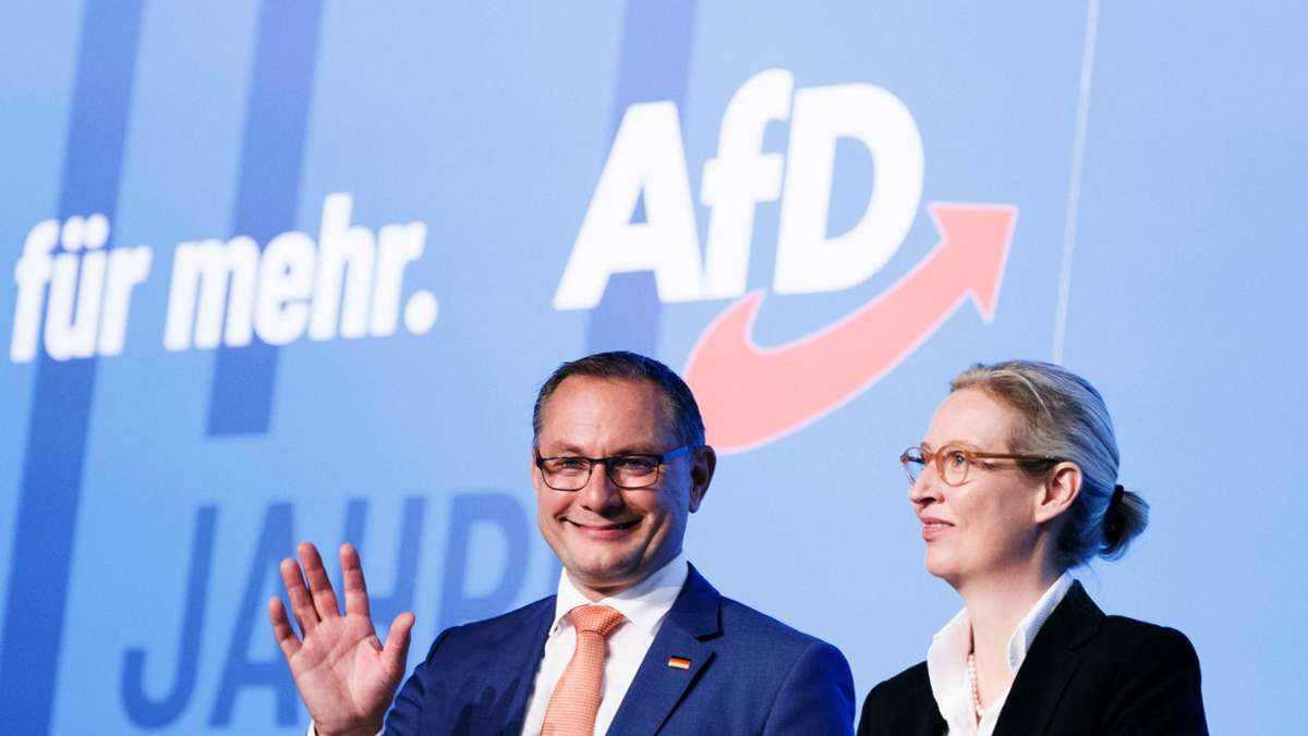 Demokratie in Deutschland: Die AfD ist Symptom, nicht Ursache der Krise