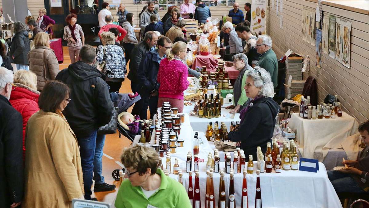 Wimsheim: Einmal Bauernmarkt zum Mitnehmen