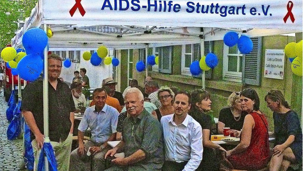 La Strada in Stuttgart-Mitte: Ein Sommerfest mit politischer Note