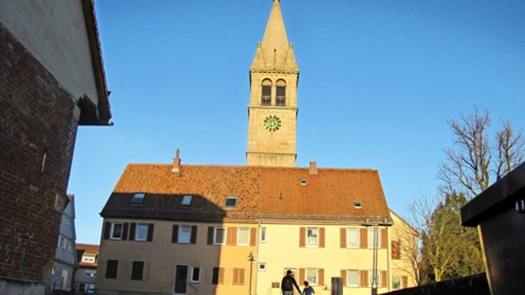 Haus der Kirche in Degerloch: Streit um Café für alle