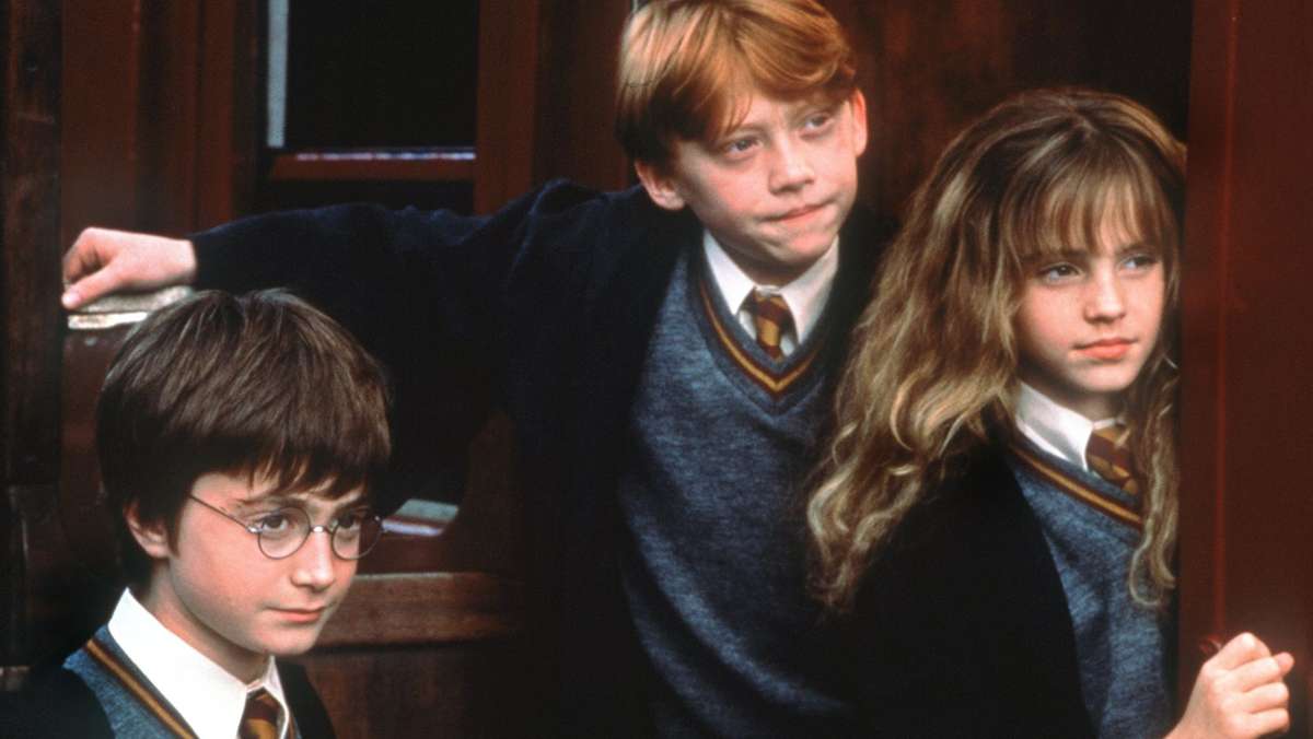 „Harry Potter“-Reunion: Show bringt Harry, Ron und Hermine wieder zusammen