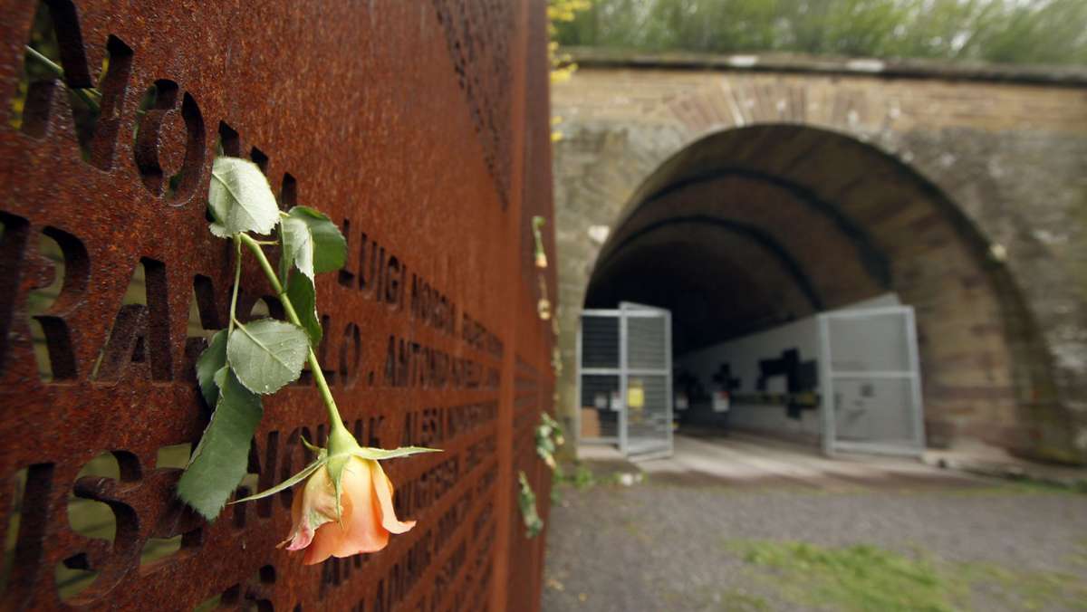 Gedenkstätte in Leonberg: Wieviel darf ein  WC im früheren KZ  kosten?