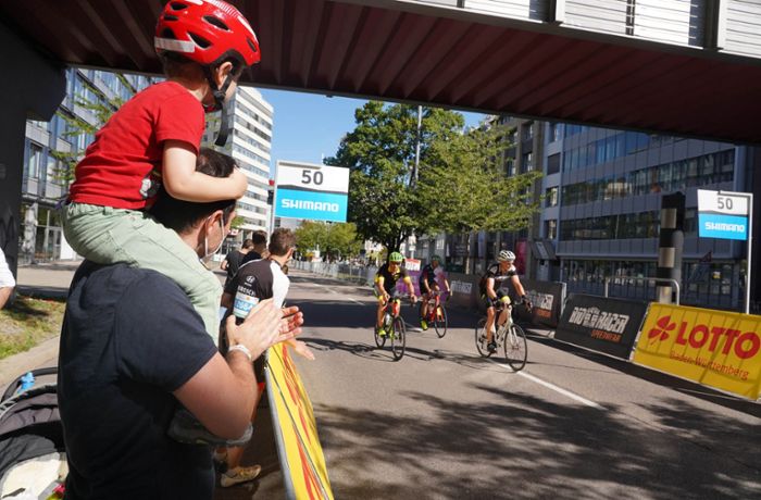 Brezel Race & Women’s Cycling Grand Prix: Radrennen bremst Bus, Bahn und Auto in Stuttgart aus