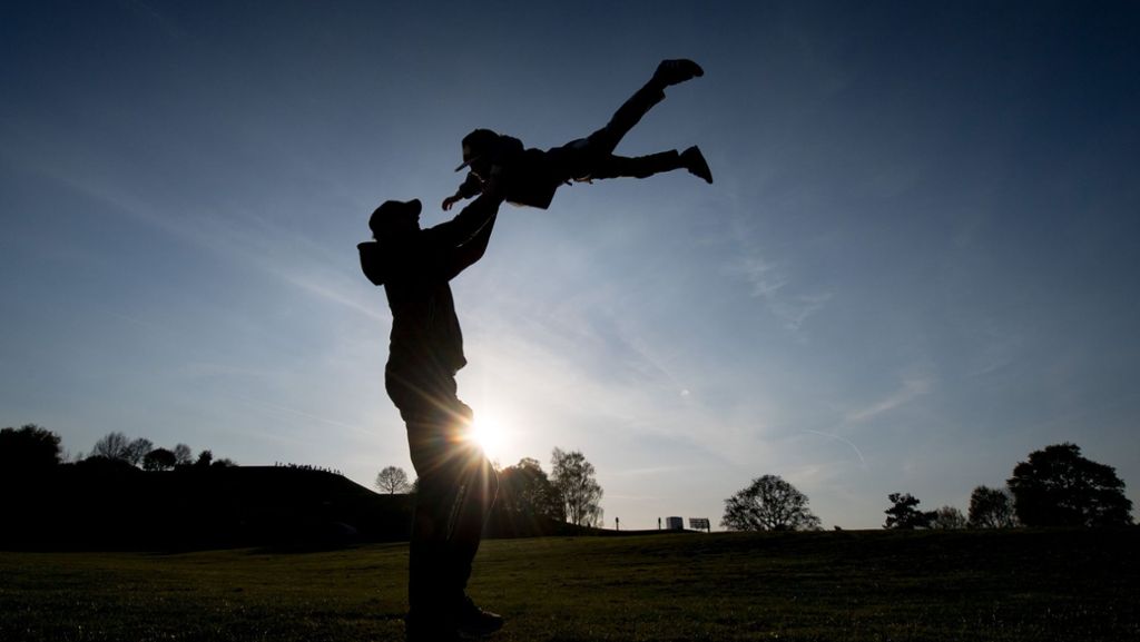 Zum Vatertag: Zehn Dinge, die Väter verrückt machen