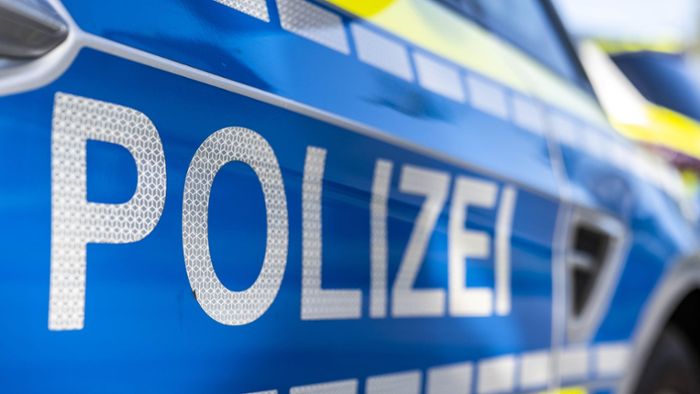 Streit in Kirchheim am Neckar: Mit kaputter Flasche einen Mann bedroht