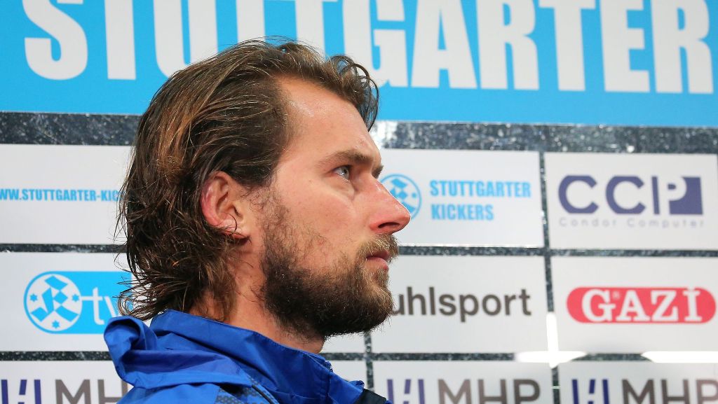 Tomasz Kaczmarek: Stuttgarter Kickers feuern Trainer