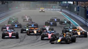 Norris düpiert Verstappen - Siegpremiere in Formel 1