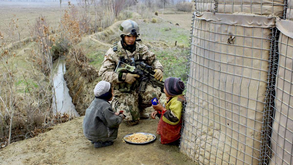 Truppenabzug der Bundeswehr: Wie ein Ex-Soldat  den Einsatz in Afghanistan erlebt hat
