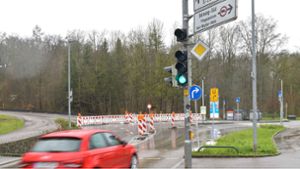 So soll der Verkehrskollaps in Botnang verhindert werden