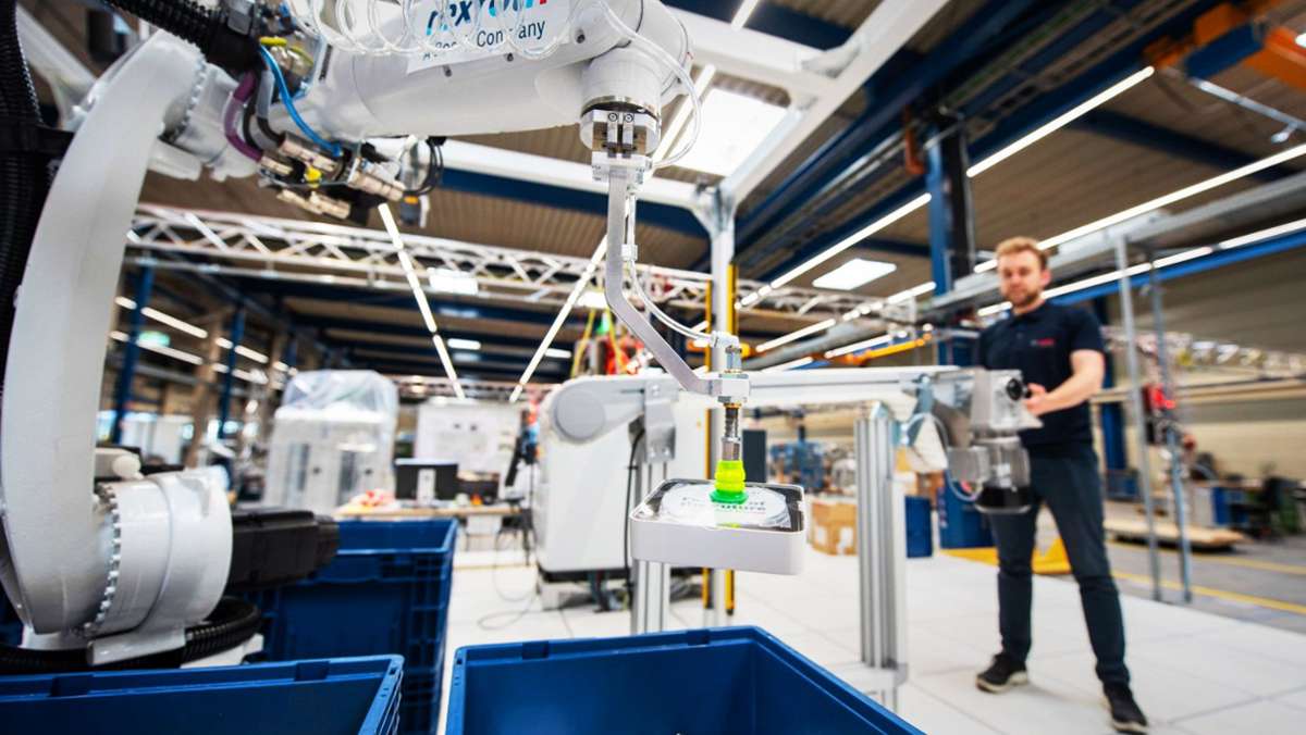 Industriemesse Hannover: Bosch entwirft Fabriken  nach Lego-Prinzip