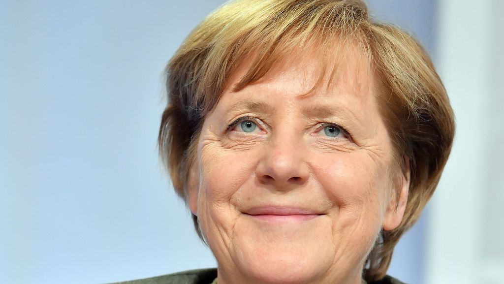 Drittstimme – die Wahlkampf-Kolumne: Merkel hoch drei