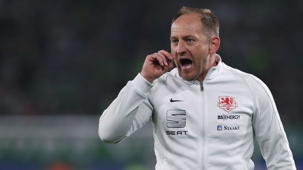 Braunschweig-Trainer Lieberknecht: „Deswegen hasse ich die Relegation“