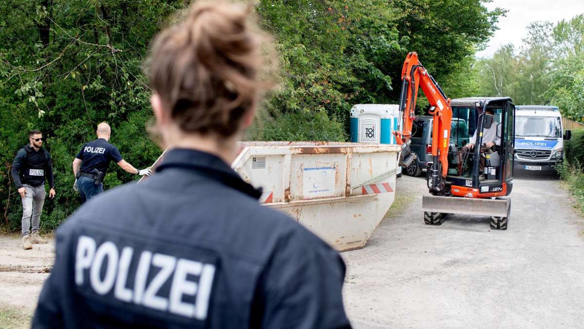 Fall Maddie: Verdächtiger Deutscher bleibt  in Haft