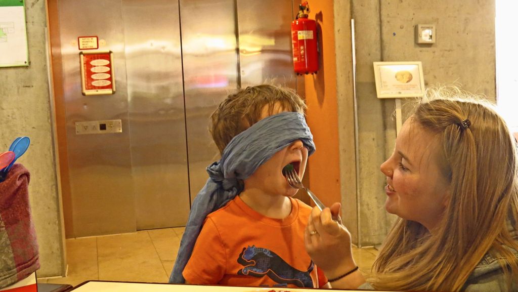 Eltern-Kind-Zentrum startet Ernährungsberatung: Kinder lieben die Farbe der Rote-Rüben-Suppe