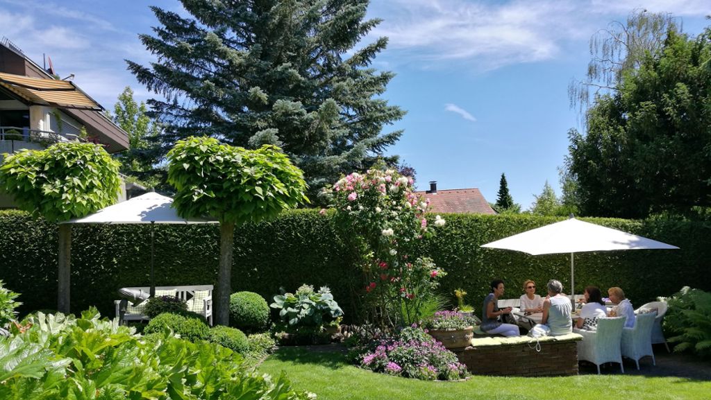 Offener Garten in Riedenberg: Traumhafte Einblicke in ein Kleinod