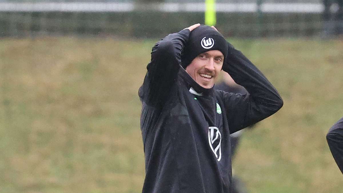Stürmer des VfL Wolfsburg: Auf diese Absteiger tippt Max Kruse