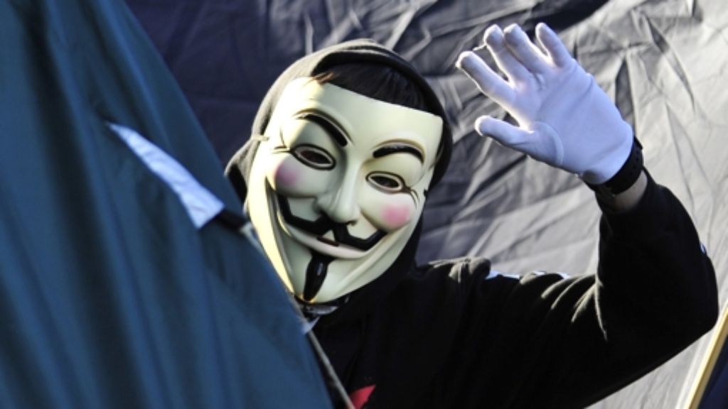 Anonymous kontra Islamischer Staat: Ihr seid das Virus, wir das Heilmittel