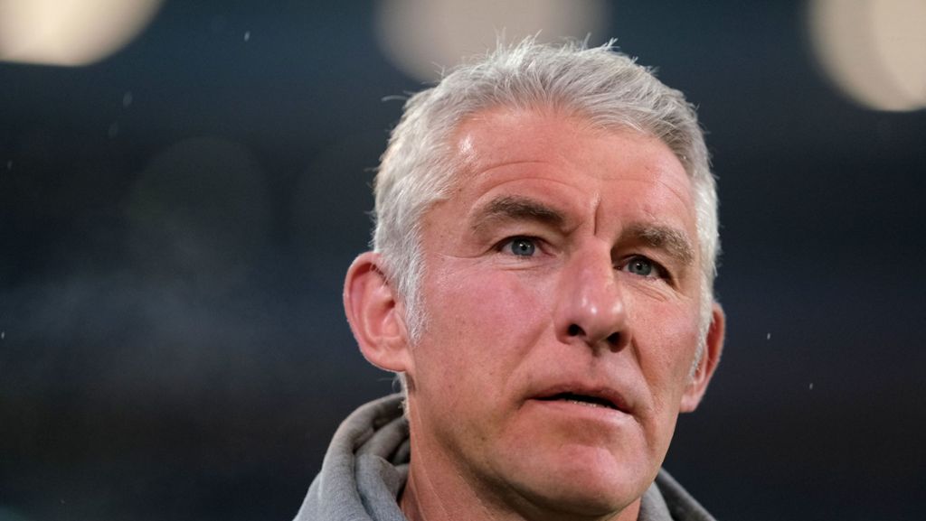 Mirko Slomka: Hannover 96 trennt sich von Trainer