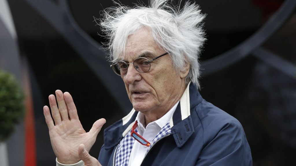 Ende einer Ära: Ecclestone als Formel-1-Chef abgesetzt