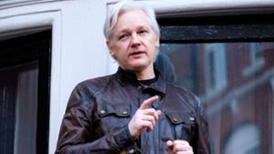 Julian Assange: Britische Justiz entscheidet am Dienstag über mögliche weitere Berufung
