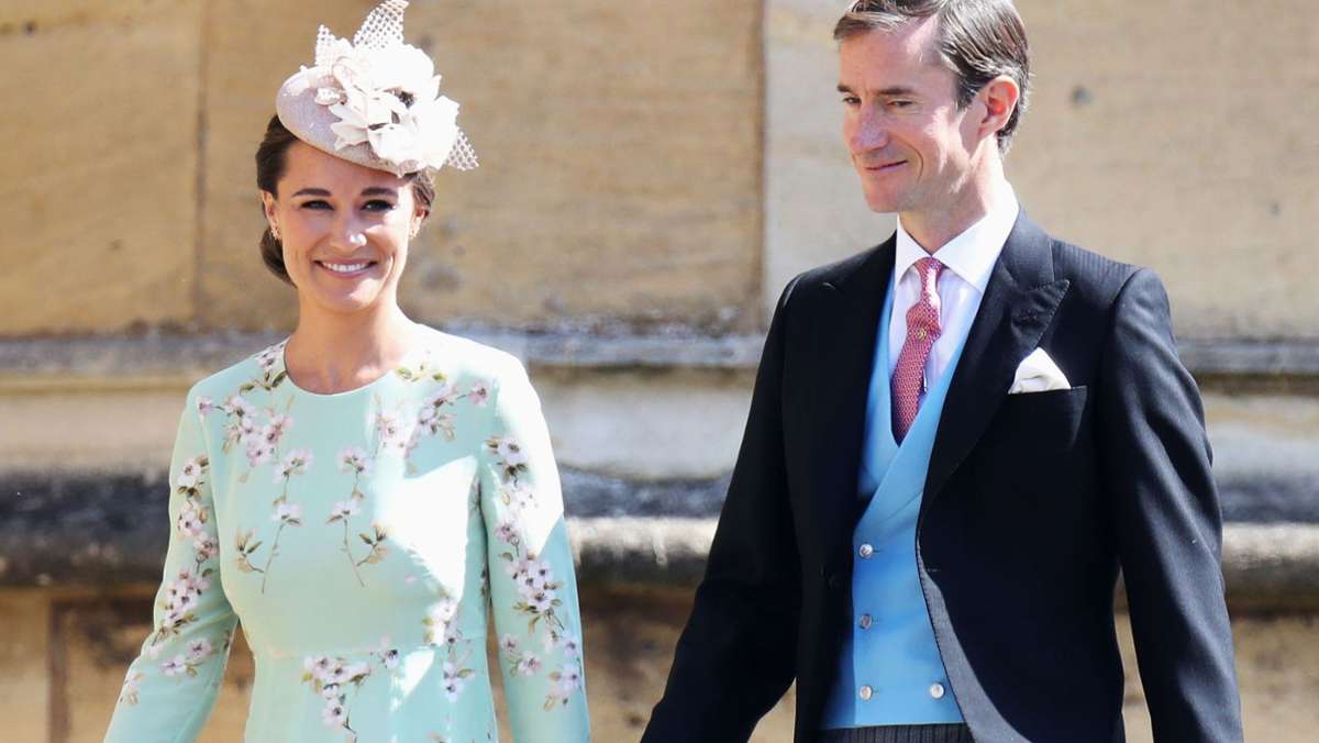 Pippa Middleton: Ist Kates Schwester wieder schwanger?
