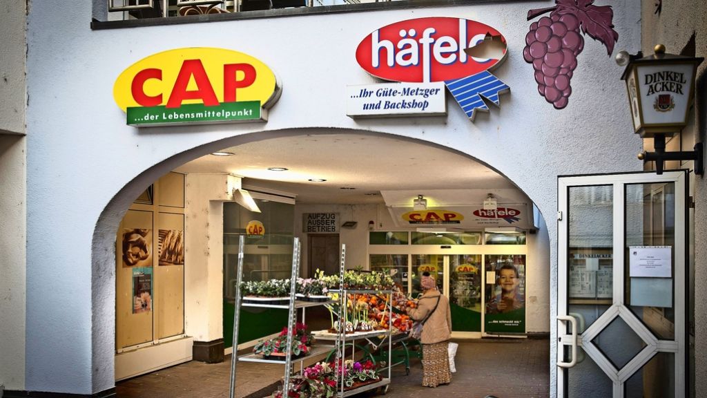 Neuer Aldi in Untertürkheim: Einsatz für den Erhalt der CAP-Märkte