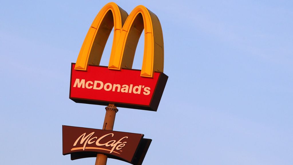 McDonald’s in Deutschland: Fastfoodkette will deutlich weniger Plastik einsetzen