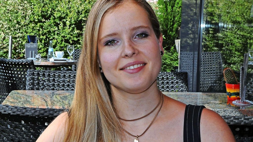 Solo-Karriere in Stuttgart-Hofen: Aus Carolin Lauster soll Caro Weiss werden