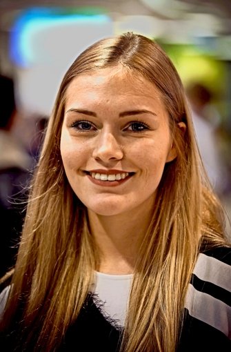 Michelle Mohr (19), Verkäuferin aus Heilbronn „Die Eröffnung des Milaneos ...