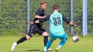 Fußball Landesliga: SKV stellt früh die Weichen auf Erfolg