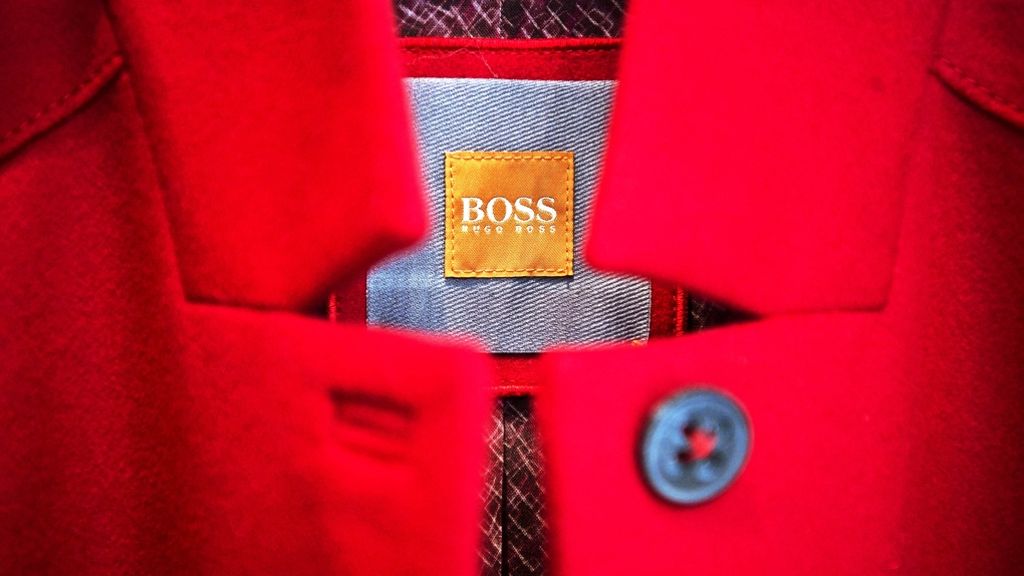 Modehersteller mit neuen Vorstand: Finanzchef soll Hugo Boss  auf Kurs bringen