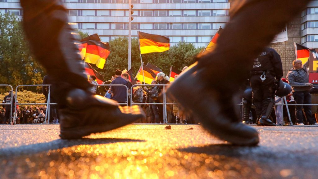 Deutschland – ein gespaltenes Land: Der Riss, den jeder spüren kann