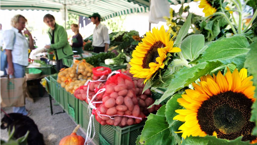 Bauernmarkt in Lenningen: Leckereien aus der Region