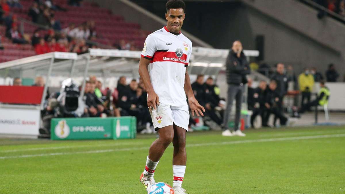 Ungeimpfter Profi des VfB Stuttgart: Wie Daniel Didavi sich selbst aus dem Spiel nimmt