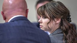 Hannah Gutierrez-Reed: Zu„Rust“-Waffenmeisterin zu 18 Monaten Haft verurteilt