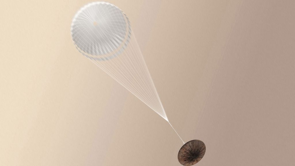 Mars-Mission der Esa: Sorgen um „Schiaparelli“ wachsen