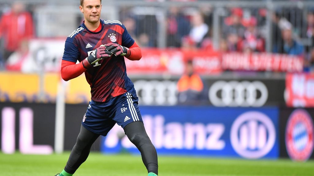 Manuel Neuer in Tübingen operiert: „Die Distanz spielt keine Rolle“