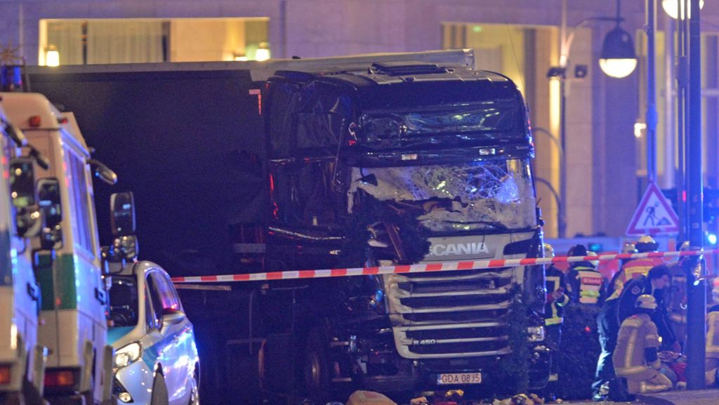 Nach Berlin-Anschlag: Amris Waffe in Italien wohl dieselbe wie in Berlin