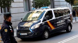 Nach Einbrüchen bei Fußballstars: Polizei fasst Bande in Madrid