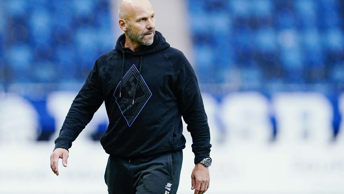 FC Würzburger Kickers: Bernhard Trares wird neuer Trainer