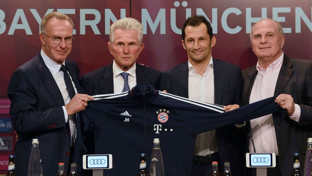 FC Bayern München: Mit Heynckes soll ein „neues Kapitel“ beginnen