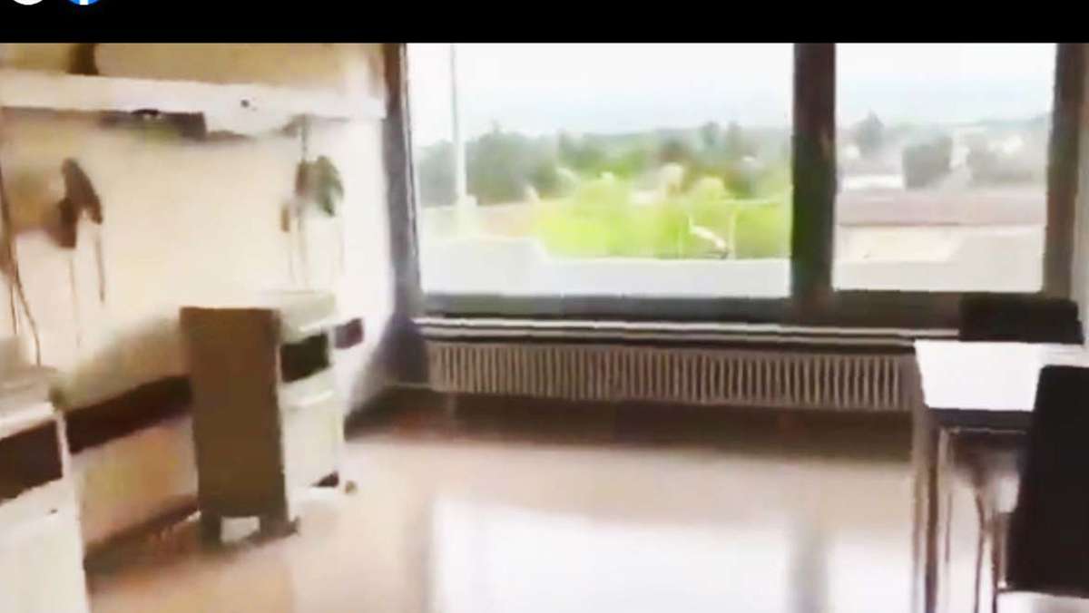 Corona-Leugner filmt im Krankenhaus: Wut-Video landet bei der Justiz