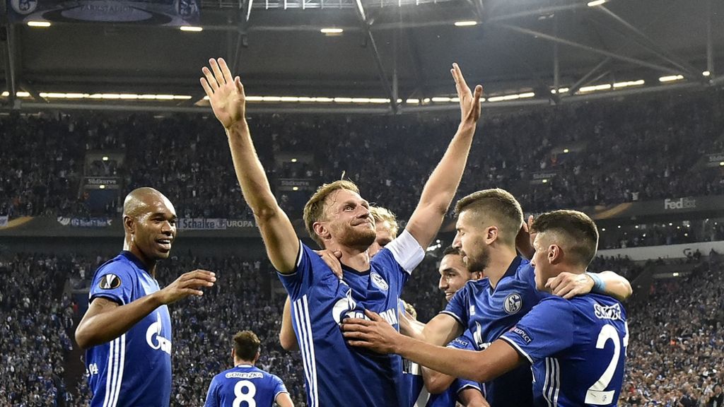 Europa League: Schalke und Mainz feiern wichtige Siege