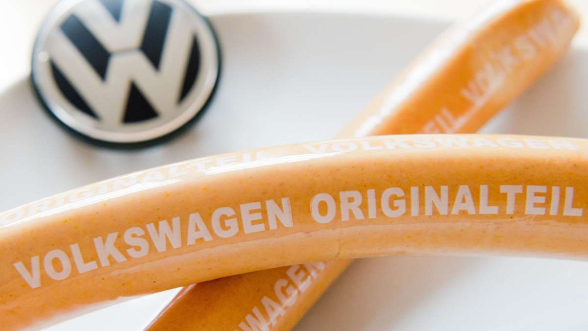 Nach dem Currywurst-Aus: VW verteidigt Verzicht: „Schmackhafte Alternativen“