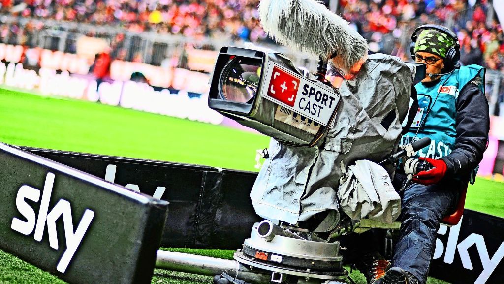 Fußball im Fernsehen: Das müssen Sie zum Bundesligastart wissen
