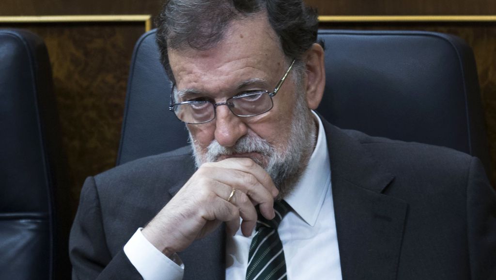 Abspaltung von Katalonien: Spanische Regierung kündigt Maßnahmen an
