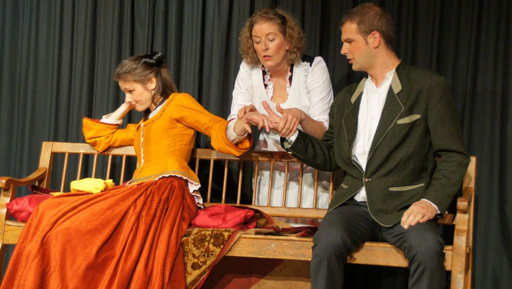 Theaterbühne in Asperg: Glasperlenspiel sucht junge Akteure