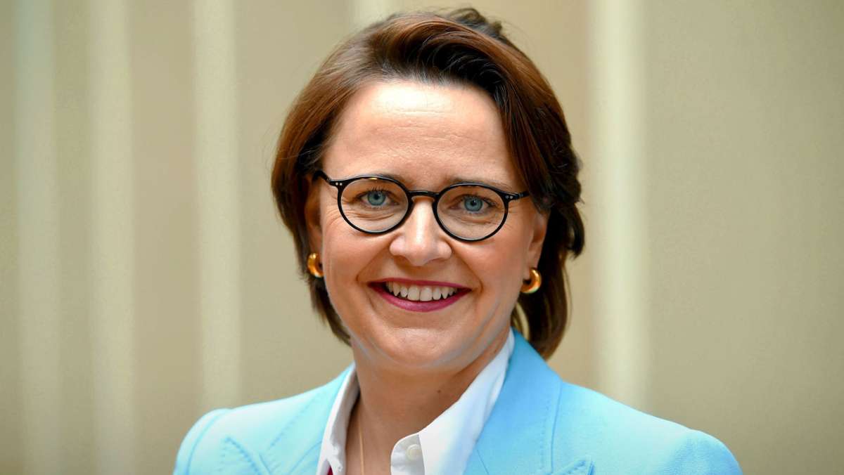Annette Widmann-Mauz erläutert Entscheidung: Rennen um Parteivorsitz – CDU-Frauen für Röttgen und Laschet