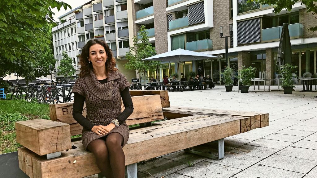 Neue Geschäftsführerin Silvia Korkmaz: Energieschub für das Hospitalviertel