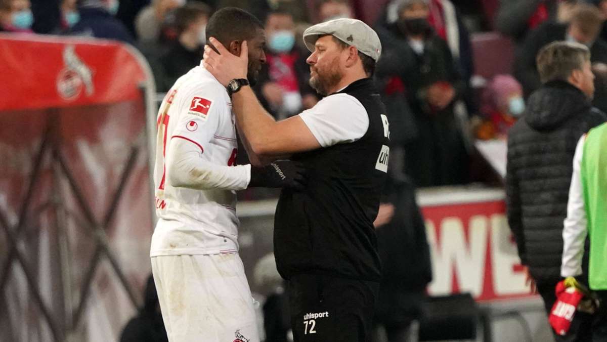 Emotionen nach Sieg gegen VfB Stuttgart: Warum bei Anthony Modeste die Tränen kullerten